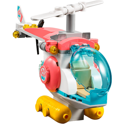 Lego Veterinarski spasilački helikopter, LEGO Friends slika 3