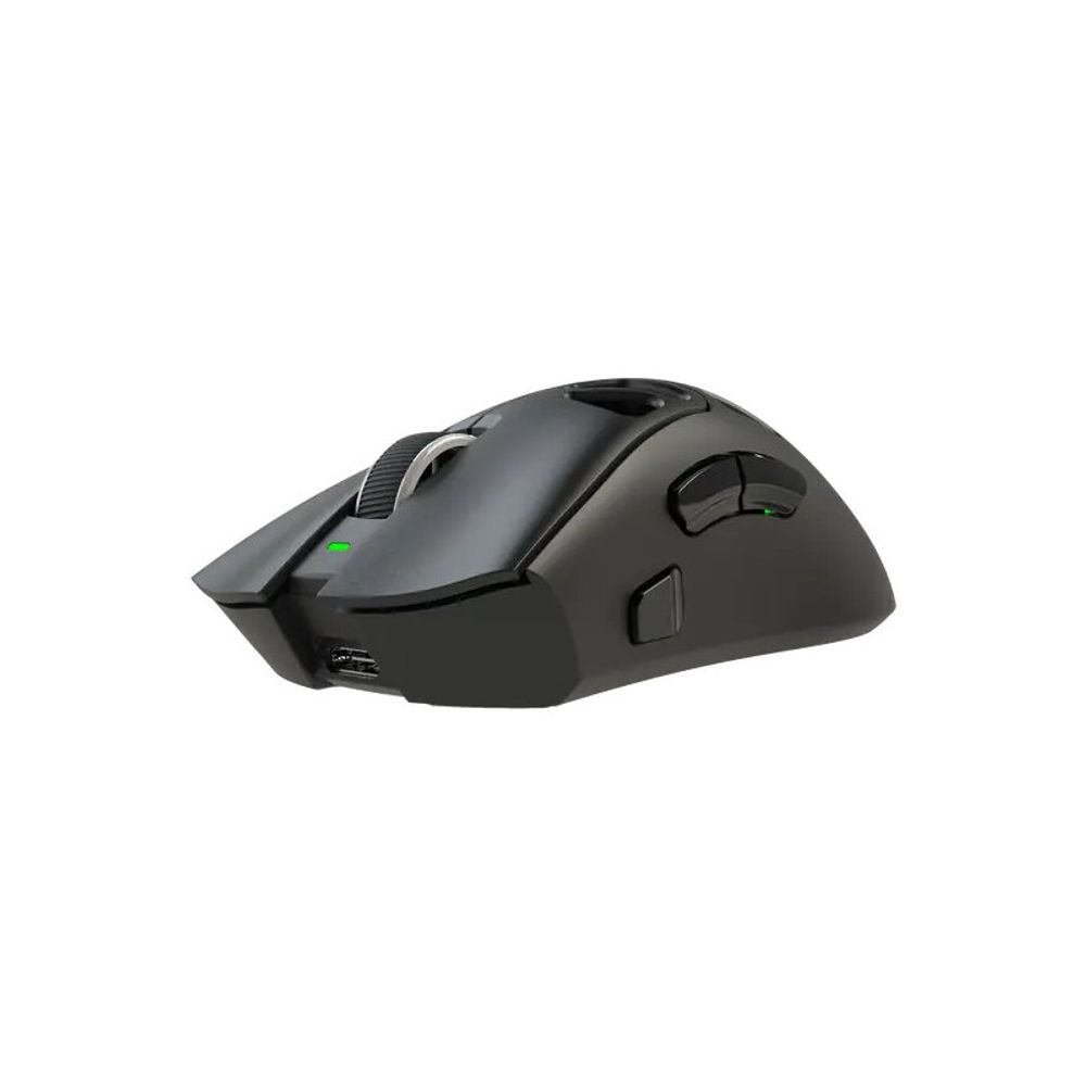 WHITE SHARK Miš WGM-5025 MORIEN / 12.000 DPI, crni slika 3