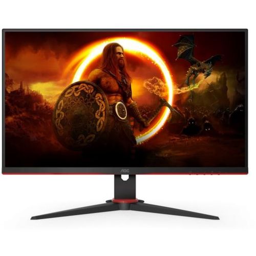 Monitor AOC 27" Q27G2E-BK, VA, QHD, 1ms, 144Hz, DP, HDMI slika 1