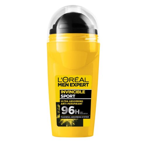 L'Oreal Paris Men Expert Invincible Sport 96h roll-on dezodorans 50 ml slika 1