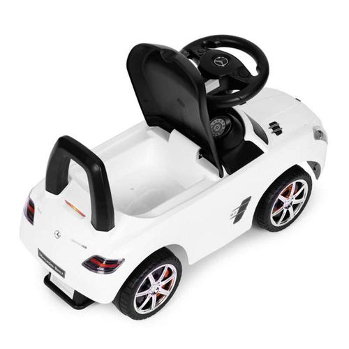 Eco Toys Guralica Mercedes SLS Beli slika 4