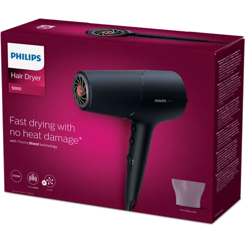 Philips BHD504/00 Fen za kosu slika 8