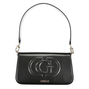 GUESS JEANS WOMEN'S BAG BLACK