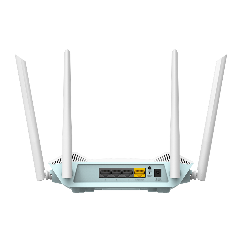Router DLINK AX1500 Smart Ai R15 slika 2