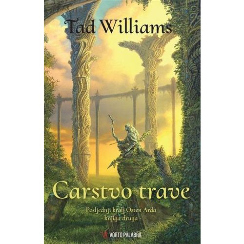 Carstvo trave,Tad Williams slika 1