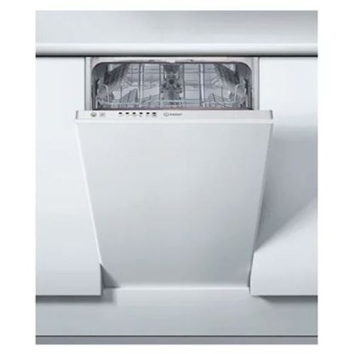 Indesit DI9E 2B10 Ugradna mašina za pranje sudova, 9 setova, Širina 44.8 cm slika 1