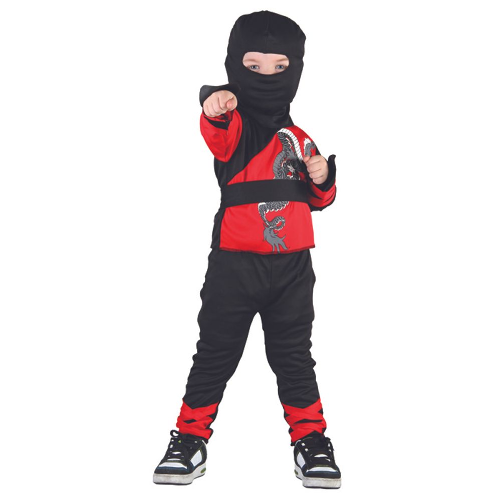 Kostim Dragon Ninja junior 82761 slika 1