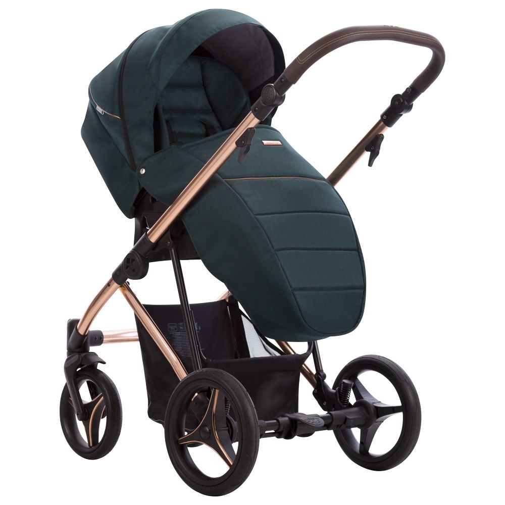 Bebetto Kolica Flavio Premium Class - Set 2u1 Stella 01 slika 6
