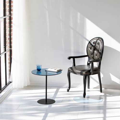 Chill-Out - Black, Blue Black
Blue Side Table slika 3