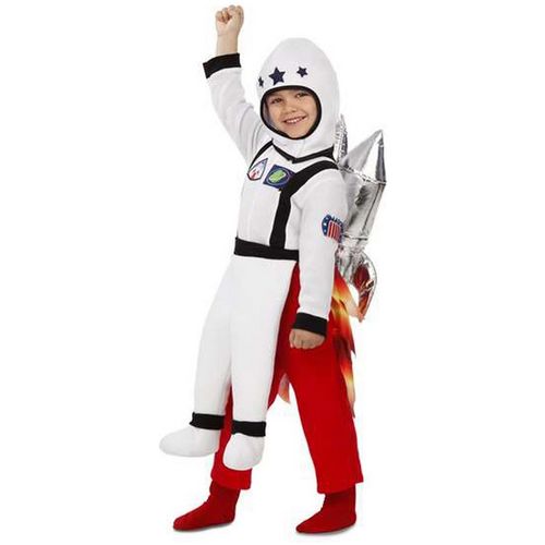 Svečana odjeća za djecu My Other Me Astronaut Raketa 3-4 Godine slika 1