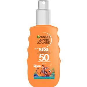 GARNIER AMBRE SOLAIRE NEMO KIDS SPF50+ sprej za zaštitu od sunca 150 ml