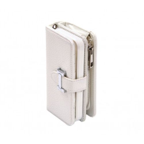 Futrola Novcanik Belt za Iphone 6/6S Plus 5.5 bela slika 1
