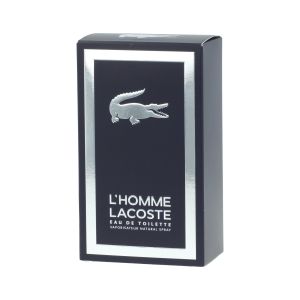 Lacoste L'Homme Lacoste Eau De Toilette 100 ml za muškarce