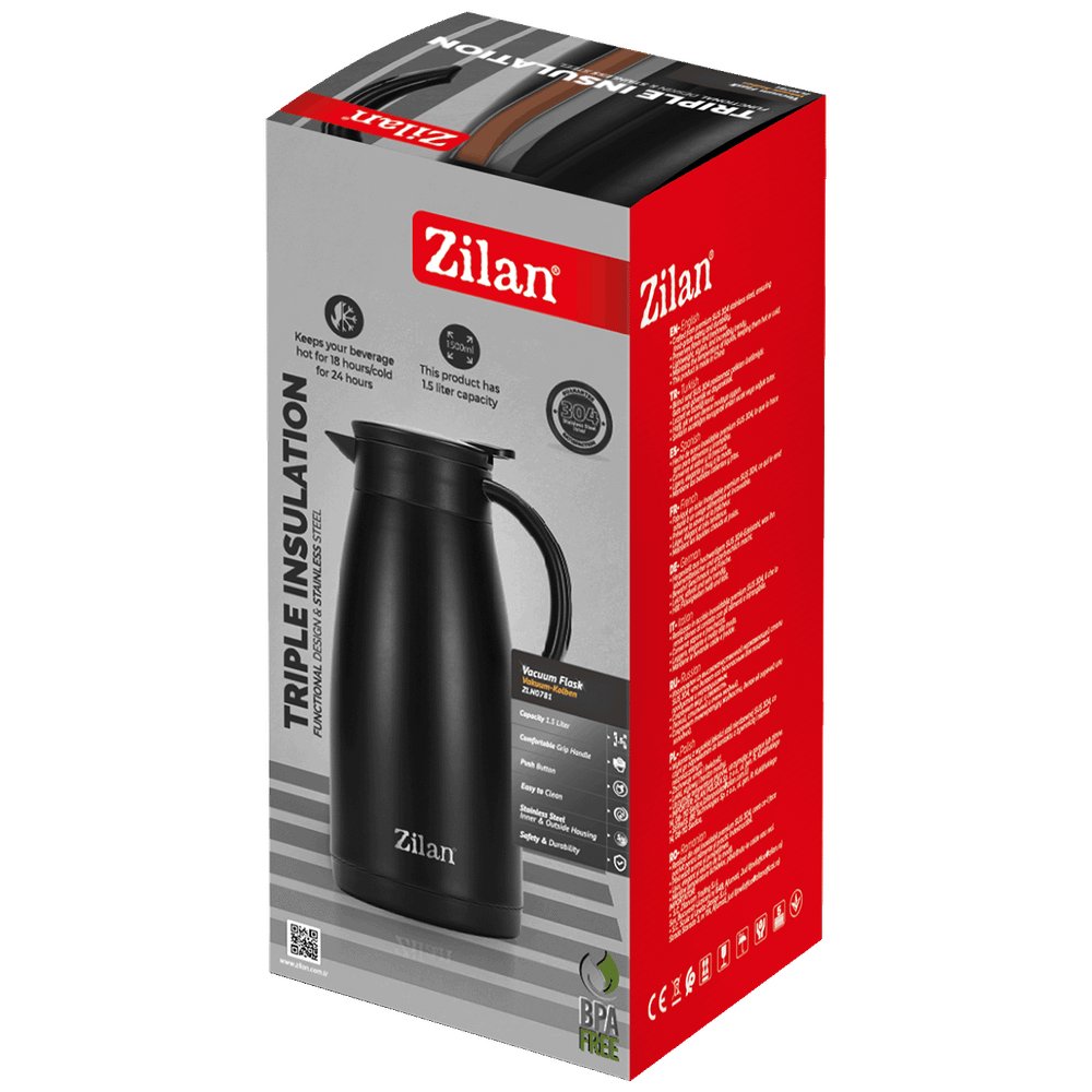 Zilan Termos boca, 1500 ml - ZLN0781 slika 4