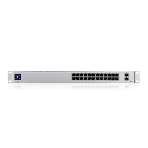 Ubiquiti Gigabit Layer 2 Switch USW-24 slika 2