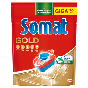 Somat Gold Tablete Za Mašinsko Pranje Suđa 70 pranja