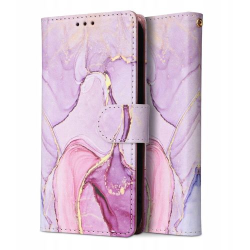 TECH-PROTECT WALLET ZA SAMSUNG GALAXY A23 5G COLORFUL MARBLE slika 1