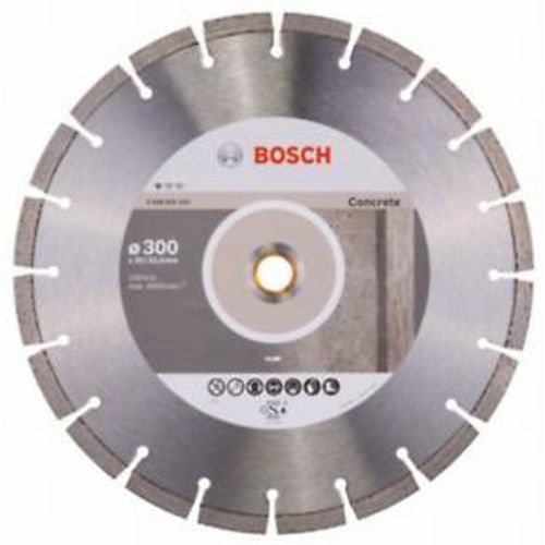 Bosch Dijamantna rezna ploča Standard for concrete slika 1