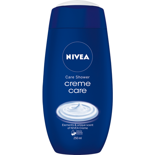 NIVEA Creme Care gel za tuširanje 250ml slika 1