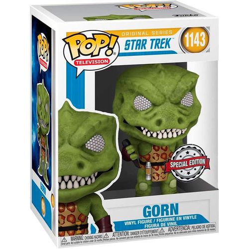 POP figure Star Trek Gorn Exclusive slika 1