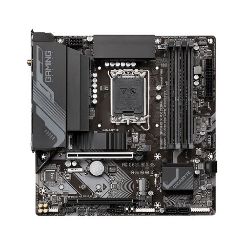 GIGABYTE B760M GAMING X AX rev. 1.x matična ploča slika 3