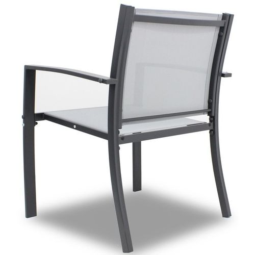 Vrtna stolica - Siva slika 3
