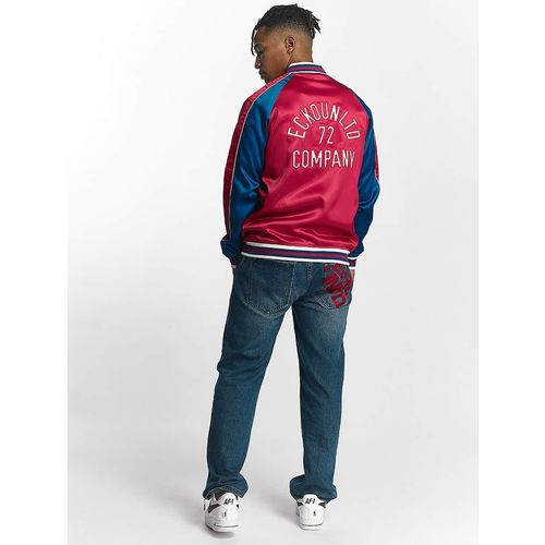 Ecko Unltd. / College Jacket College Jacket in red slika 4