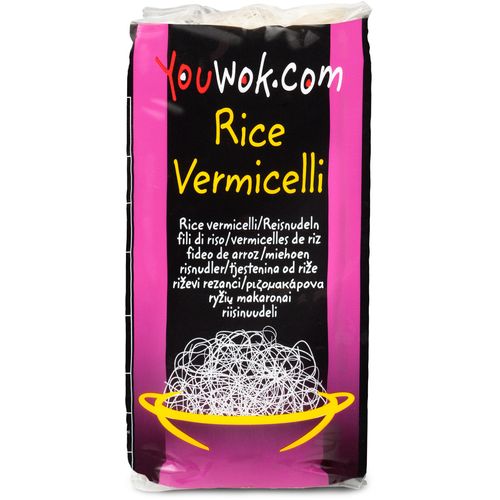 YOUWOK rice vermicelli - tanka tjestenina od riže 250g slika 1