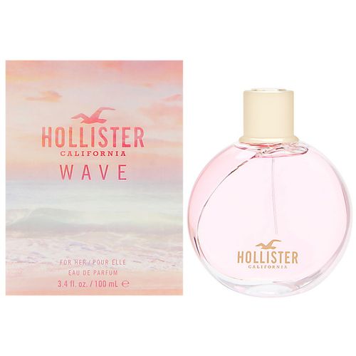 Hollister California Wave For Her Eau De Parfum 100 ml (woman) slika 1