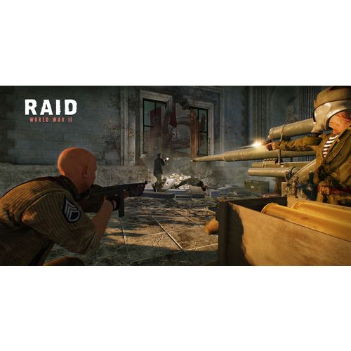 XONE RAID WWII slika 17