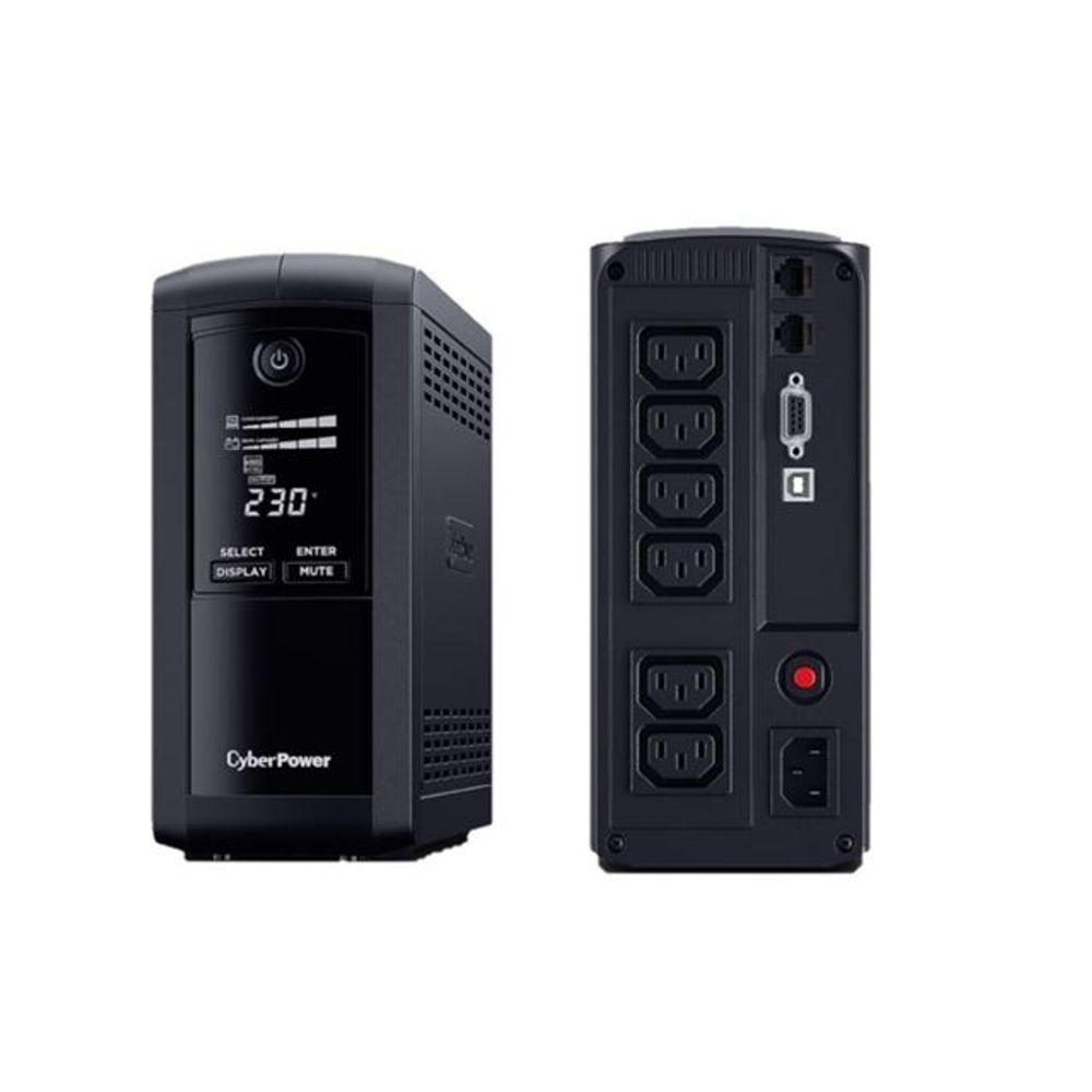 CyberPower UPS VP700EILCD slika 1