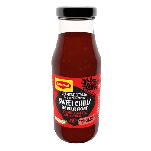 Maggi Asia umak za kuhanje Sweet Chili 191ml slika 1