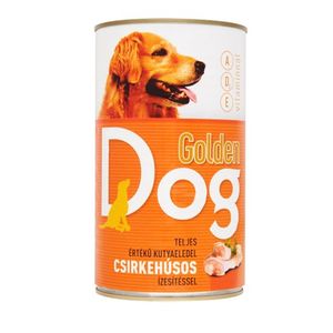 Hrana za pse 1240gr piletina - GOLDEN DOG