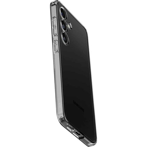 SPIGEN Liquid Crystal maska za SAMSUNG GALAXY S24 prozirna slika 6