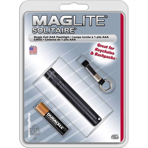 Mag-Lite Solitaire® kripton mini džepna svjetiljka s objeskom za ključeve baterijski pogon 2 lm 3.75 h 24 g slika 2