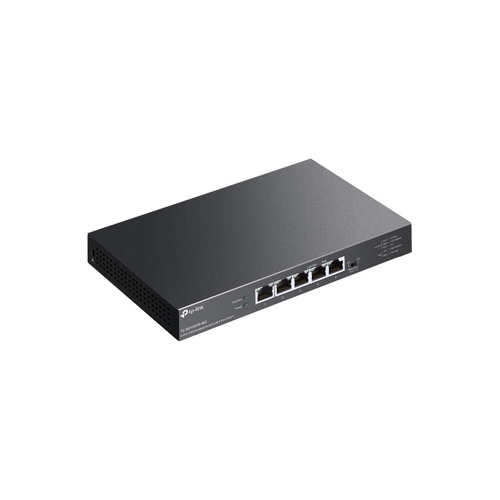 TP-LINK 5-portni 2.5G mrežni switch s 4 PoE++ portova slika 2