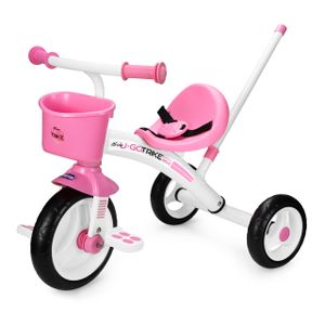Chicco Tricikl U-GO, Pink