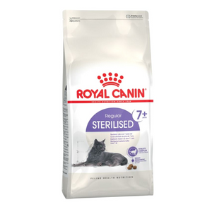 Royal Canin Sterilised preko 7 godina 400 g