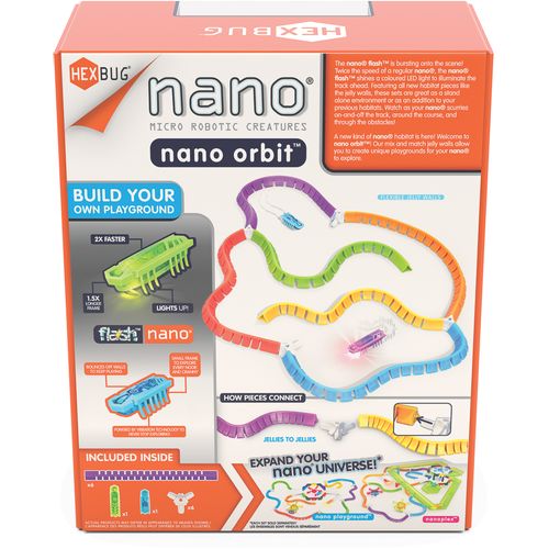 Hexbug nano flash set za igru - orbit s slika 6