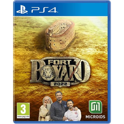 Escape Game: Fort Boyard - PlayStation 4, PlayStation 4