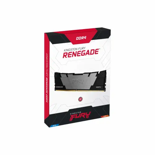 Memorija DDR4 16GB 3200MHz Kingston Fury Renegade KF432C16RB2K2/16 slika 2