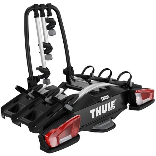 Thule VeloCompact (13pin), 926 nosač bicikla na kuku vozila za 3 bicikla slika 1