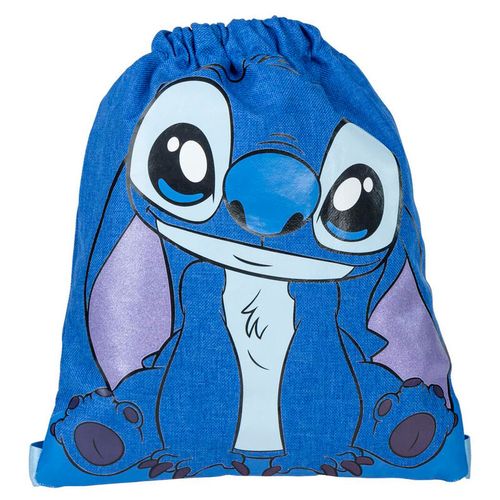 Disney Stitch gym bag 33cm slika 1