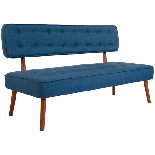 Westwood Loveseat - Night Blue Night Blue 2-Seat Sofa slika 1