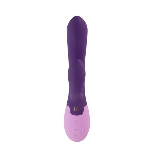 RS - Essentials - Xena Rabbit Vibrator Deep Purple &amp; Lilac slika 8