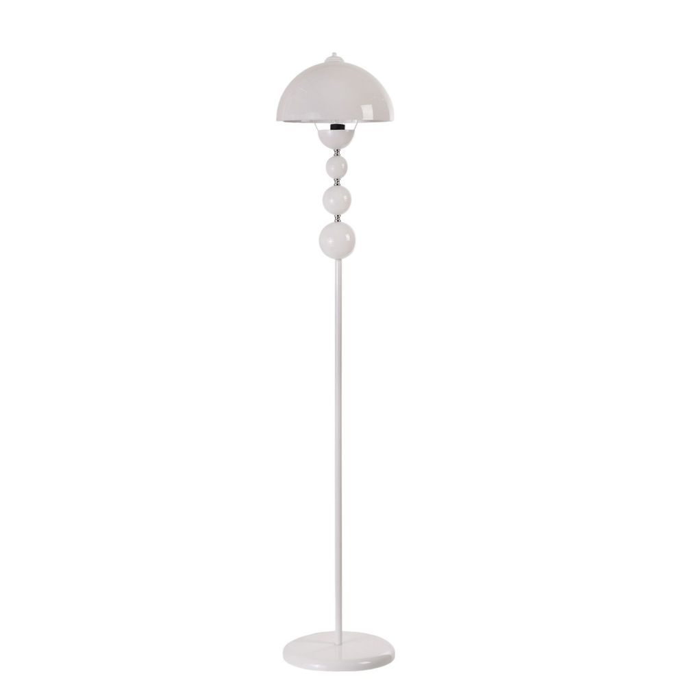 Opviq Podna lampa 177, bijela slika 3