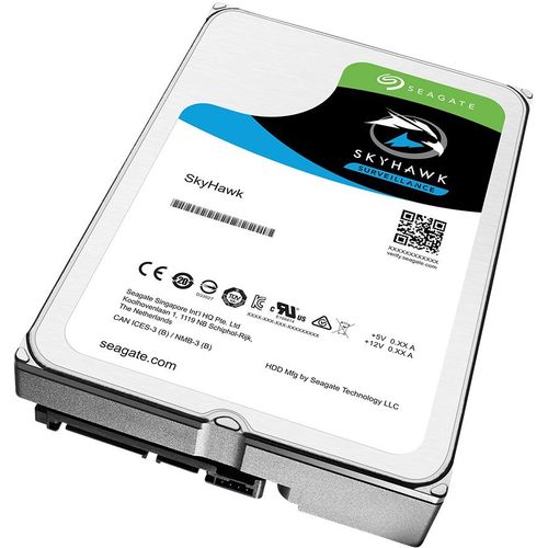 SEAGATE HDD Desktop SkyHawk Guardian (3.5'/ 6TB/ SATA/ rpm 5400) slika 2