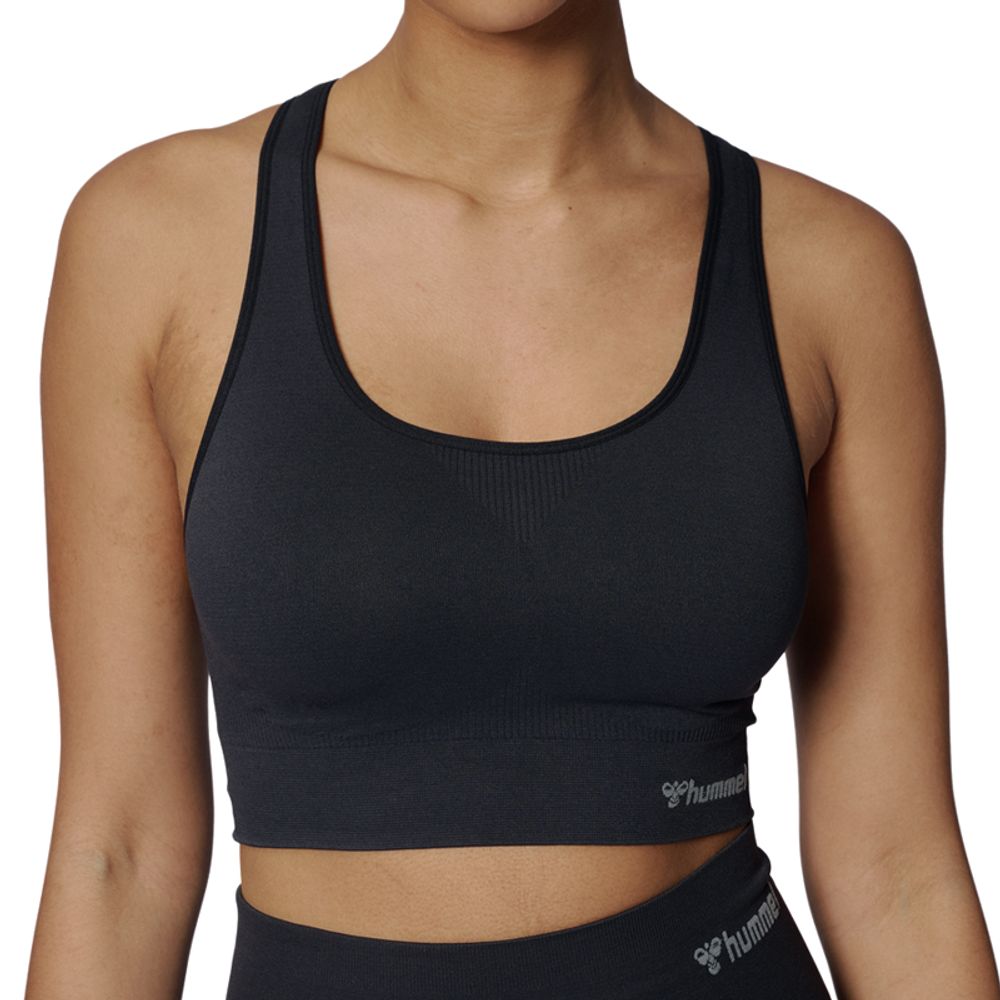 Hummel Hmltif Seamless Sports Top Za Žene slika 1