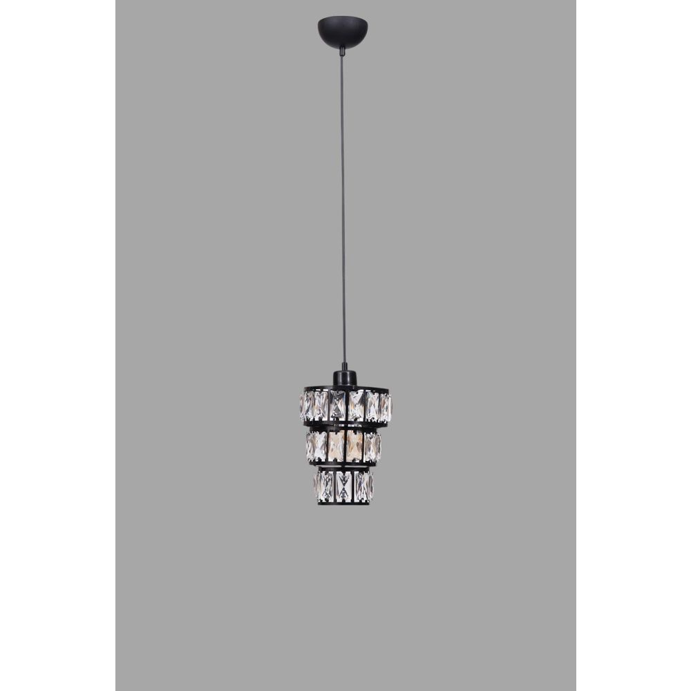 Opviq Luster 785, crni slika 2