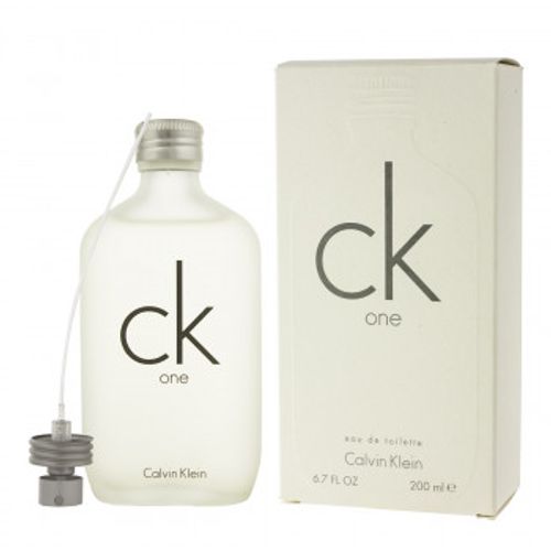 Calvin Klein CK One Eau De Toilette 200 ml (unisex) slika 1